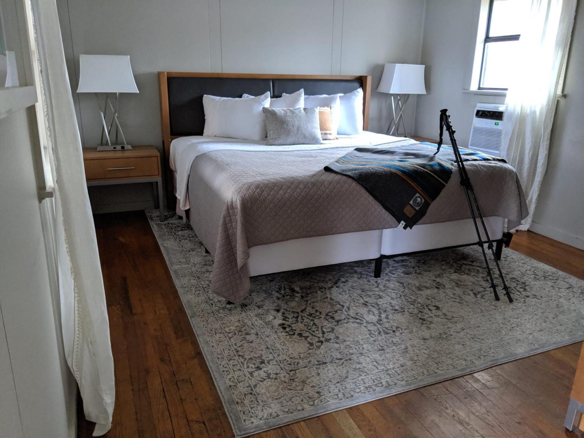 Loblolly Pines Adventure Cabin 4 King Eureka Springs Εξωτερικό φωτογραφία